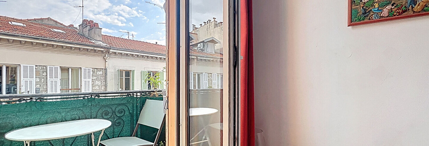 Appartement 4 Pièces 83 m² à vendre à Nice (06000)