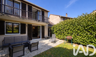 Maison 6 Pièces 135 m² à vendre à Saint-Germain-en-Laye (78100)