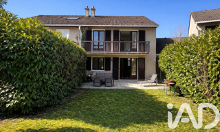 Maison 6 Pièces 135 m² à vendre à Saint-Germain-en-Laye (78100)