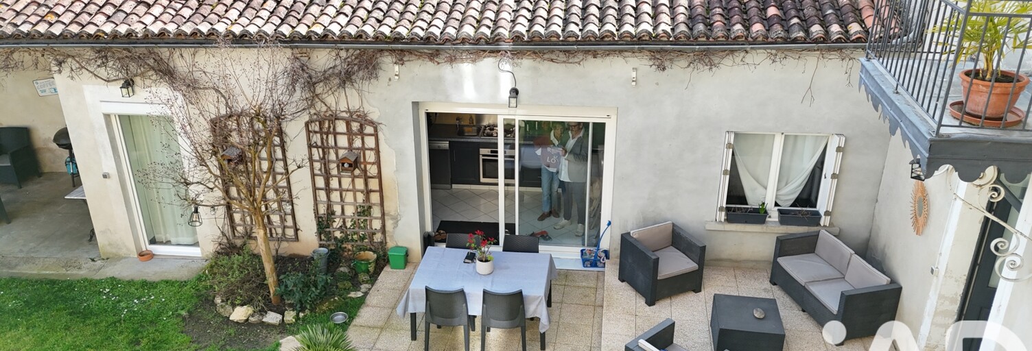 Maison 7 Pièces 168 m² à vendre à Mansle-les-Fontaines (16230)