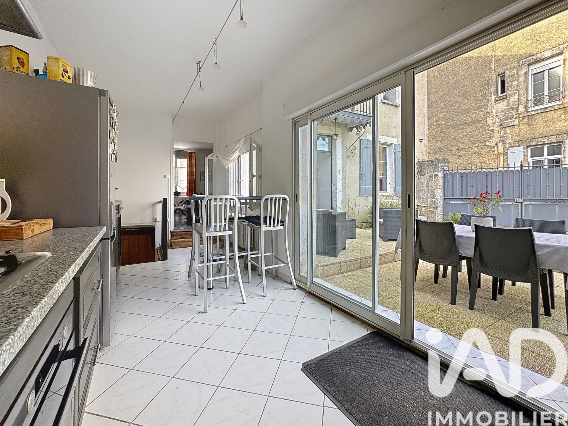 Vente Maison/villa 7 pièces - Photo 5