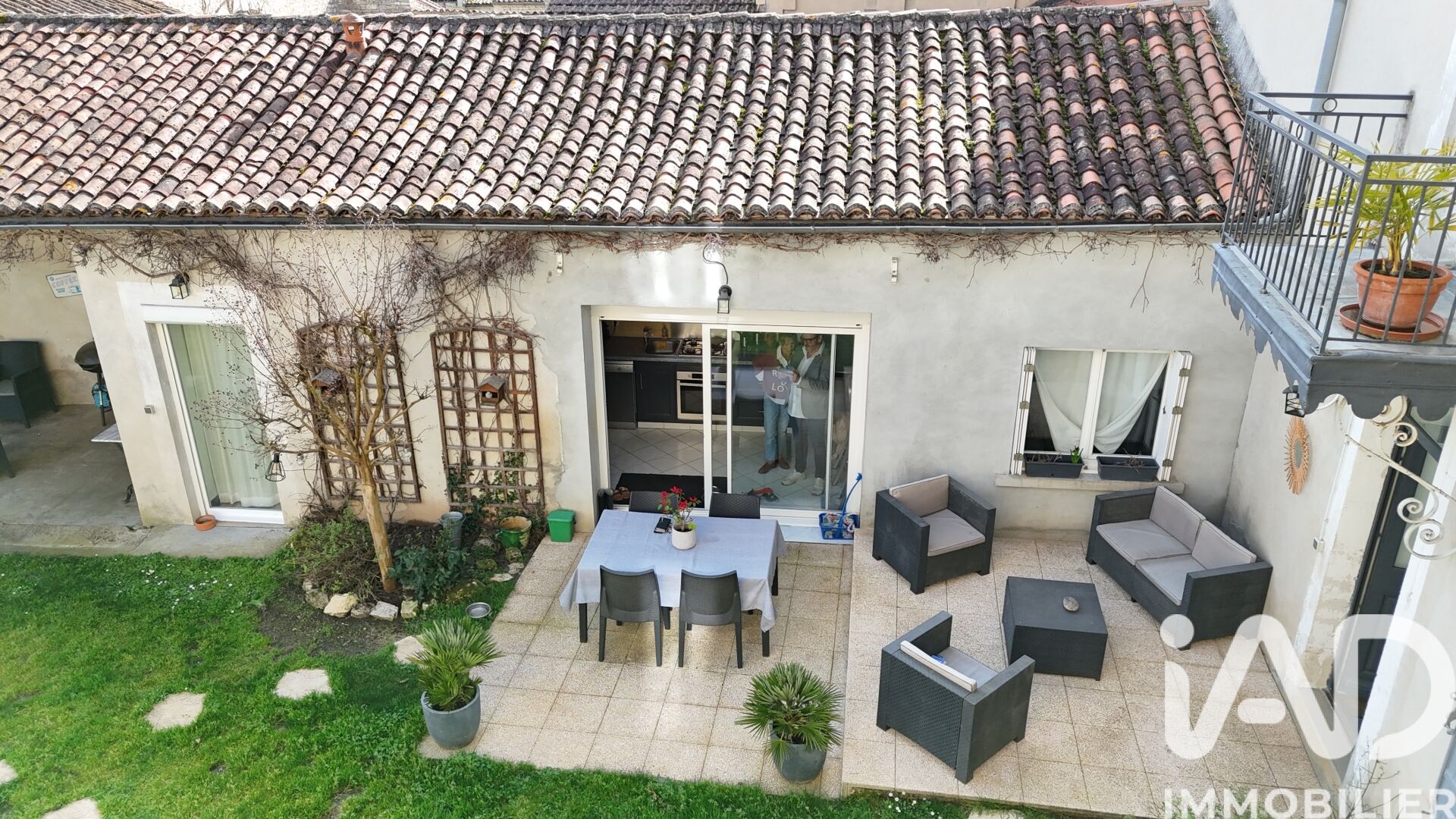 Agence immobilière de I@D FRANCE