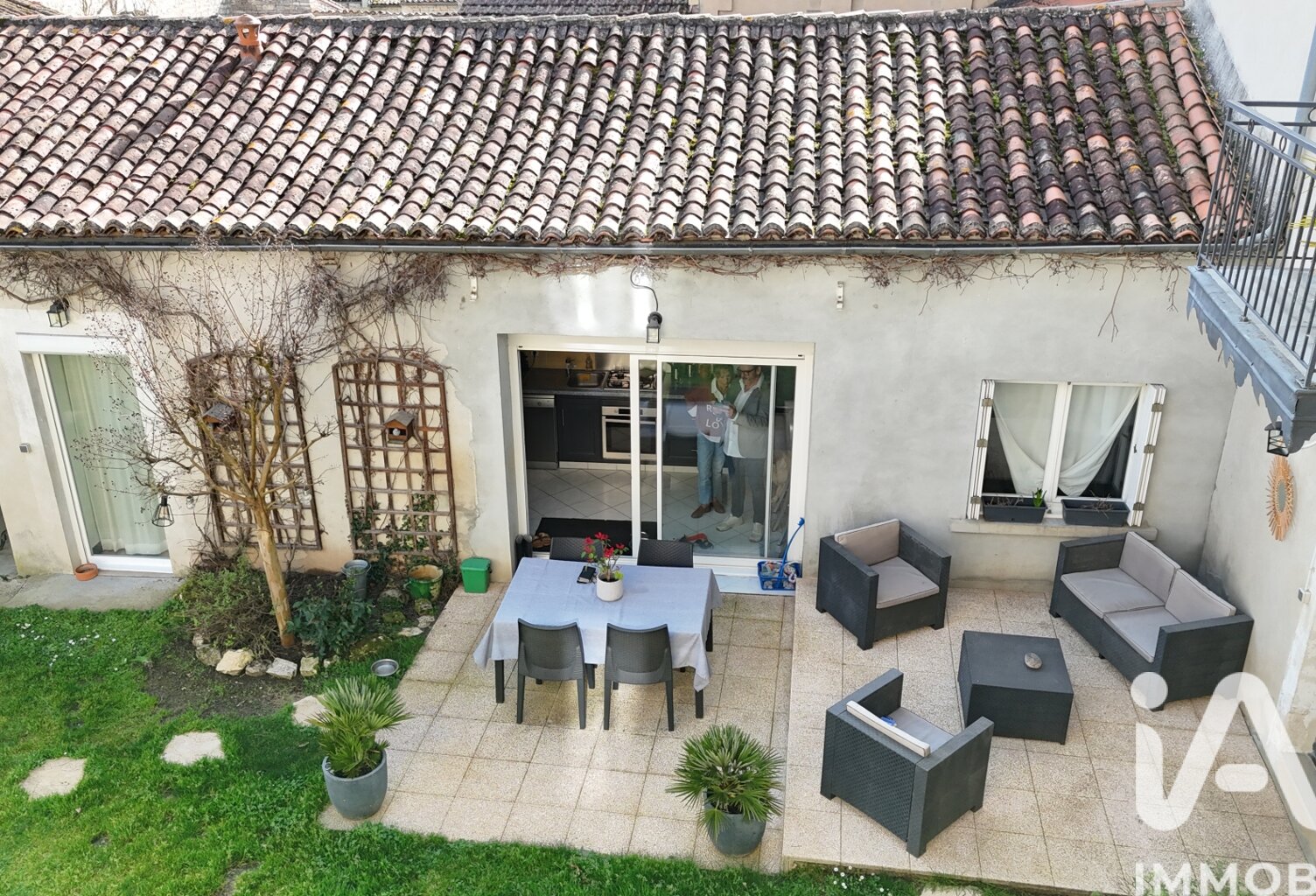 Vente Maison/villa 7 pièces — photo 1
