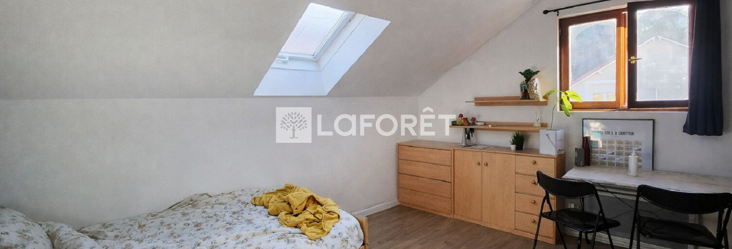Appartement 1 Pièce 12 m² à louer à Chambéry (73000)