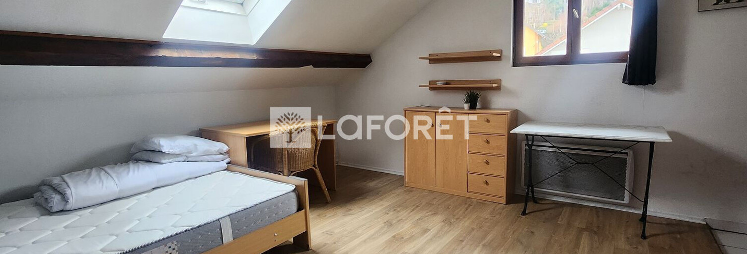 Appartement 1 Pièce 12 m² à louer à Chambéry (73000)