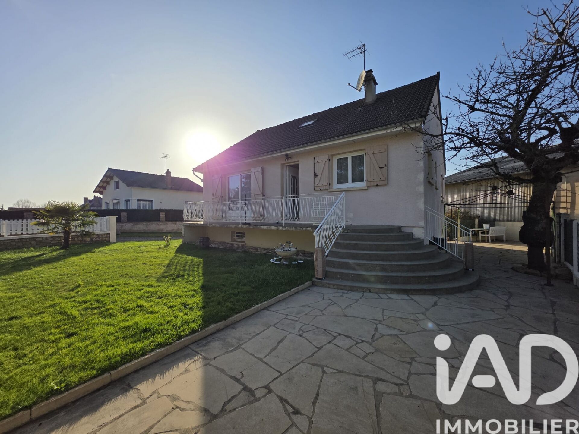 Vente Maison/villa 8 pièces - Photo 4