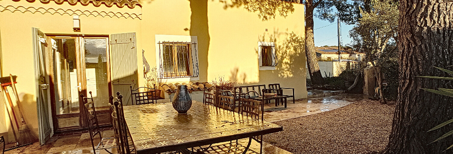 Maison 7 Pièces 172 m² à louer à Pélissanne (13330)