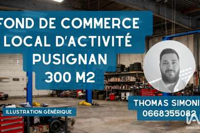 Commerce  38000 €