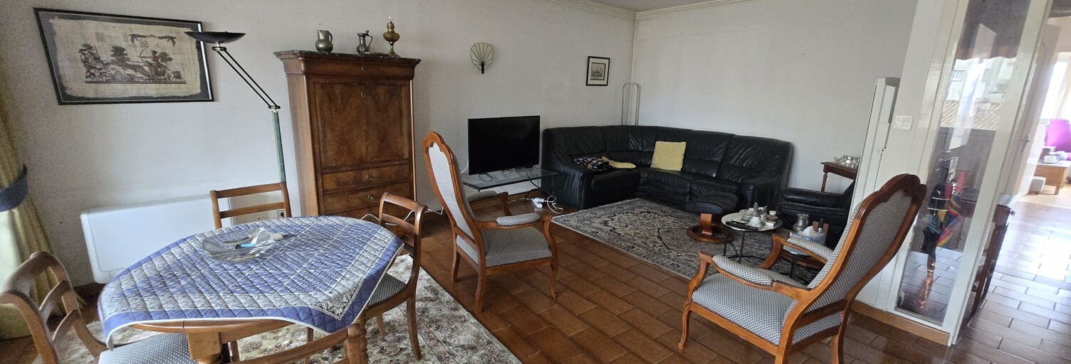 Appartement 4 Pièces 100 m² à vendre à Alès (30100)