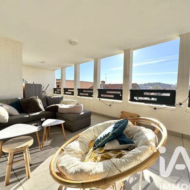 Appartement 3 pièces 265000 €