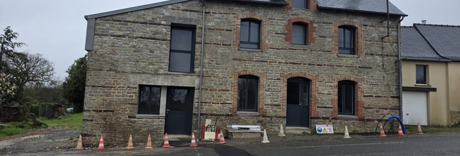 Maison 8 Pièces 156 m² à vendre à Guichen (35580)