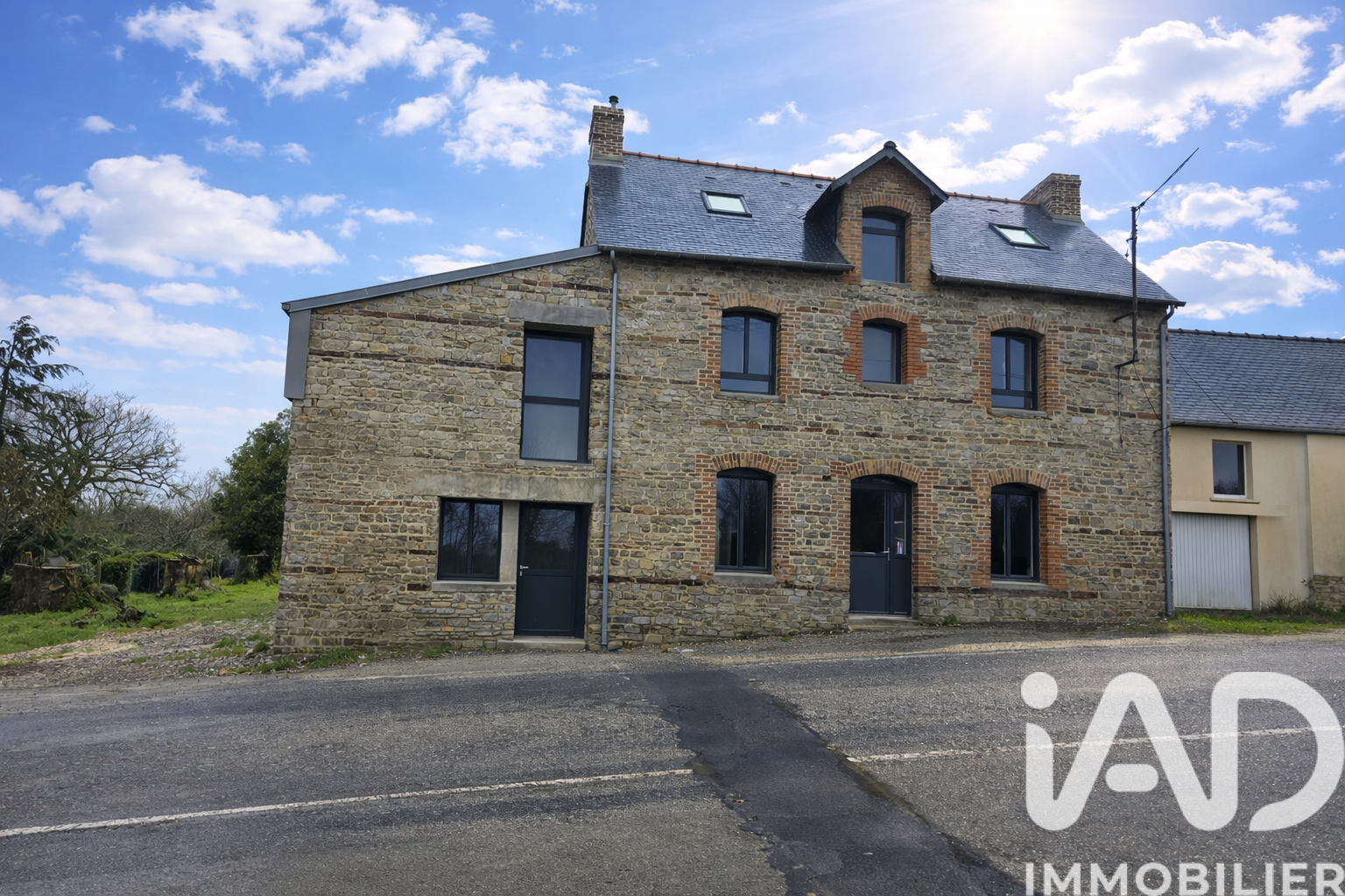 Maison à vendre, 8 pièces, 155 m², Guichen