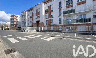 Appartement 3 Pièces 63 m² à vendre à Saint-Fargeau-Ponthierry (77310)