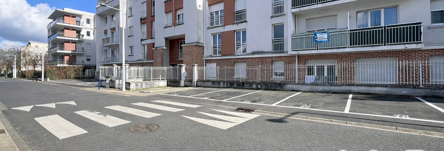 Appartement 3 Pièces 63 m² à vendre à Saint-Fargeau-Ponthierry (77310)