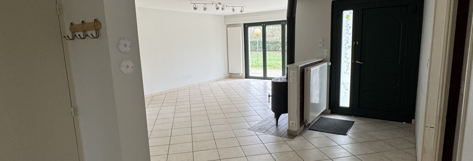 Maison 5 Pièces 139 m² à vendre à Bouzy-la-Forêt (45460)