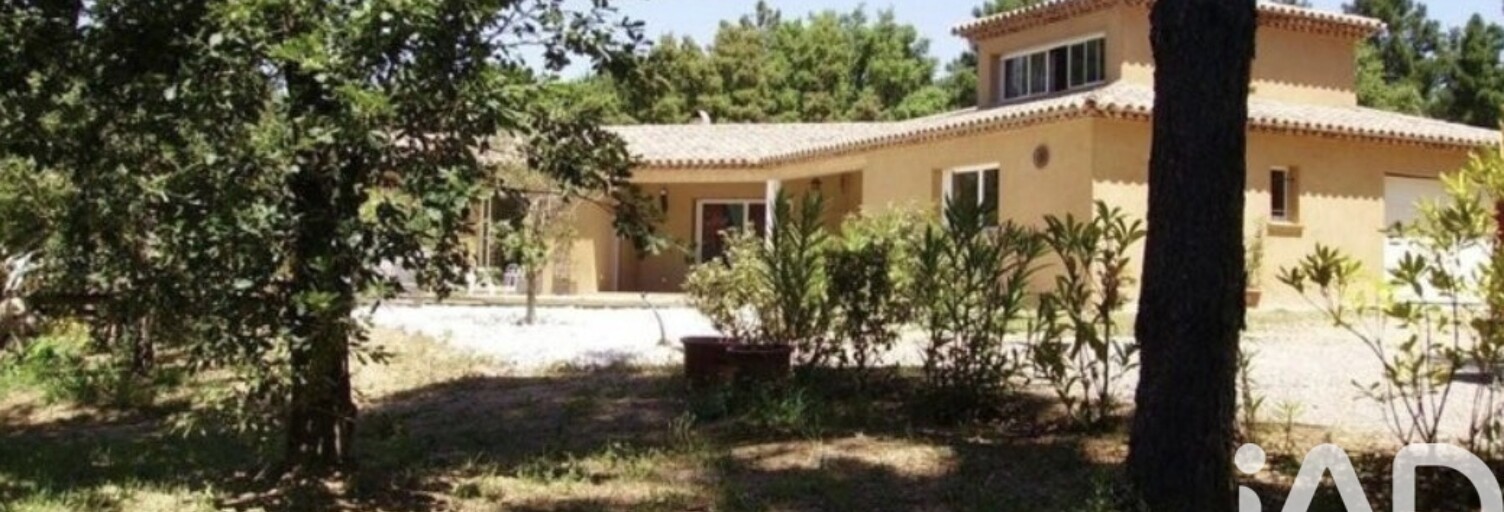 Maison 5 Pièces 215 m² à vendre à La Garde-Freinet (83680)