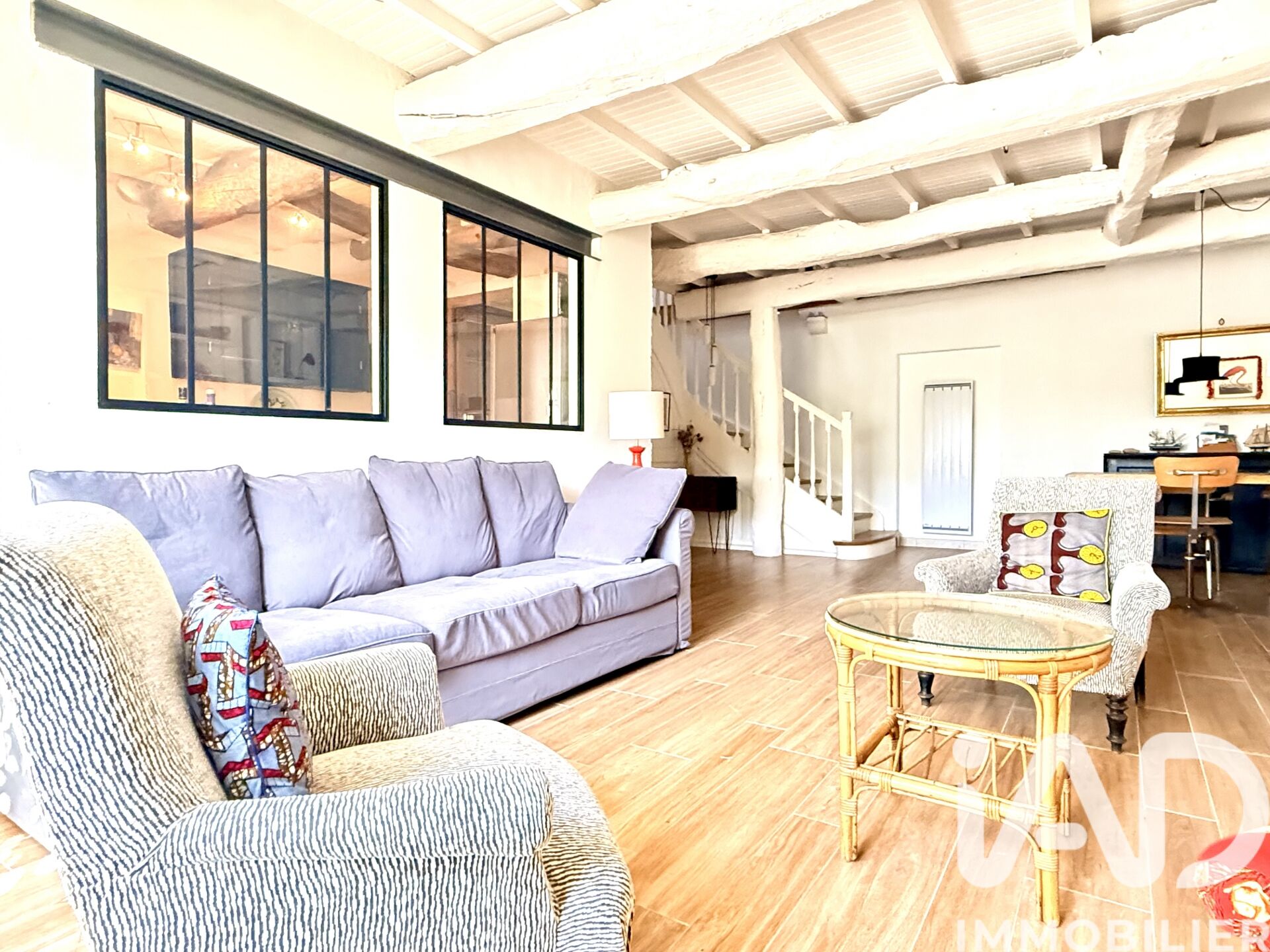 Vente Maison/villa 6 pièces - Photo 2