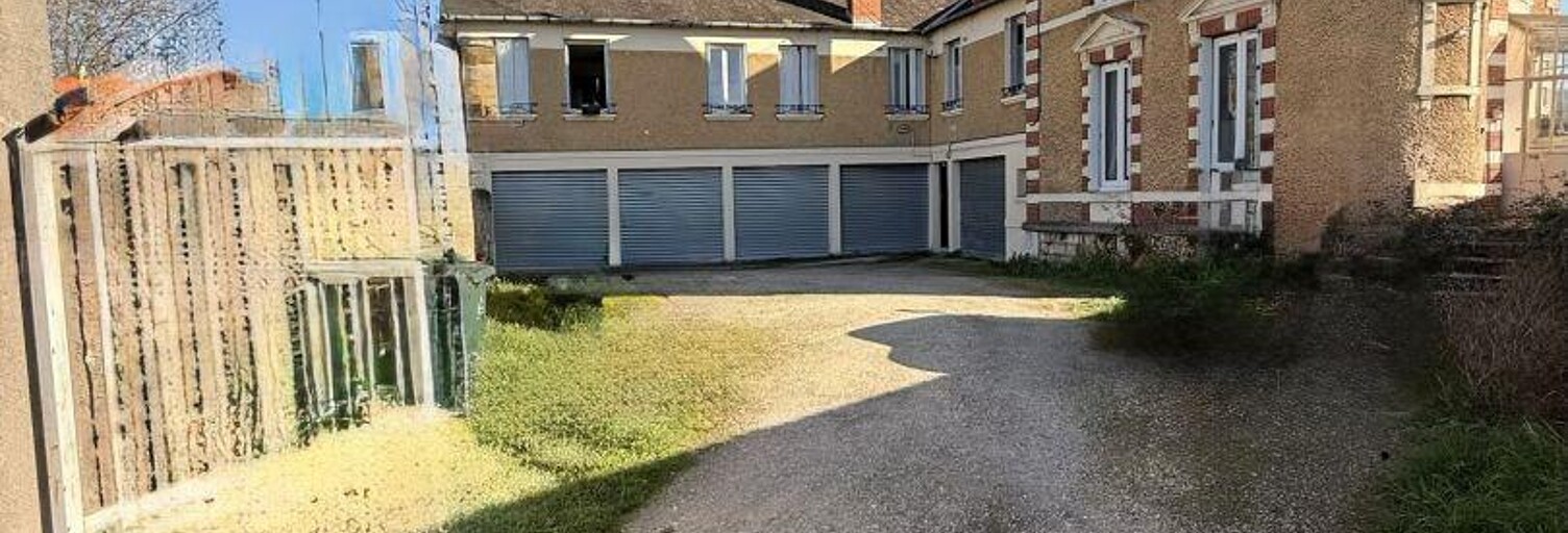 Appartement 1 Pièce 27 m² à vendre à Bourges (18000)