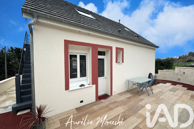 Maison 3 pièces 242000 €