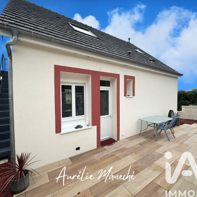 Maison 3 pièces 242000 €