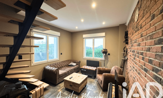 Maison 3 Pièces 85 m² à vendre à Les Andelys (27700)