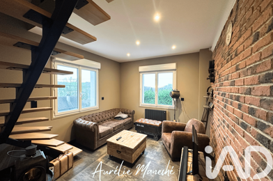 Maison 3 pièces 242000 €