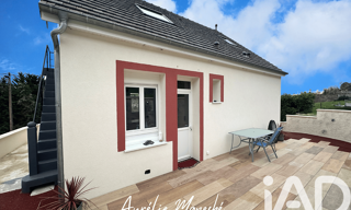 Maison 3 Pièces 85 m² à vendre à Les Andelys (27700)