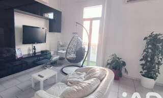 Appartement 3 Pièces 59 m² à vendre à Sète (34200)