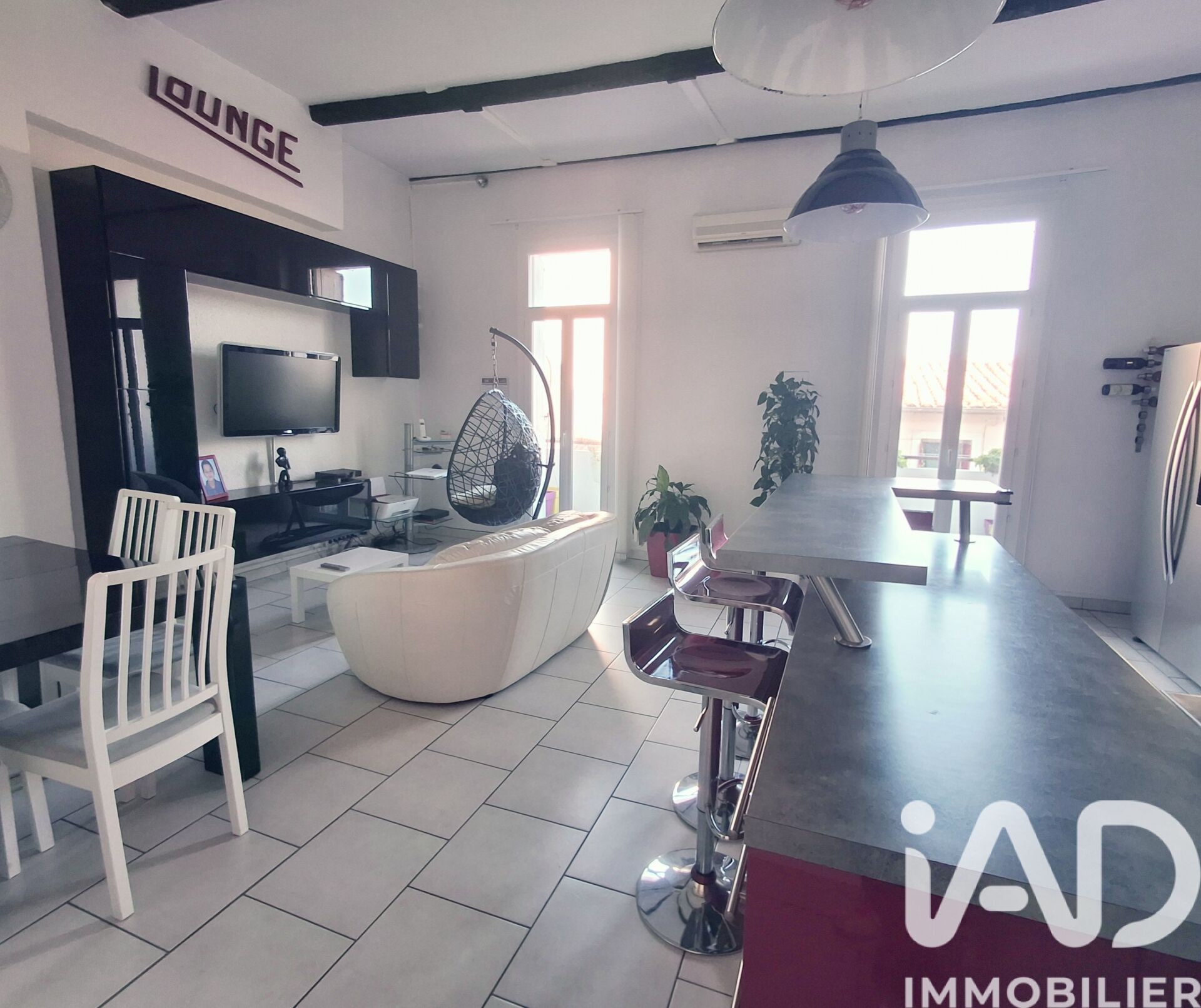 Agence immobilière de I@D FRANCE