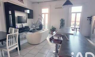 Appartement 3 Pièces 59 m² à vendre à Sète (34200)