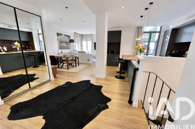 Maison 4 pièces 670000 €