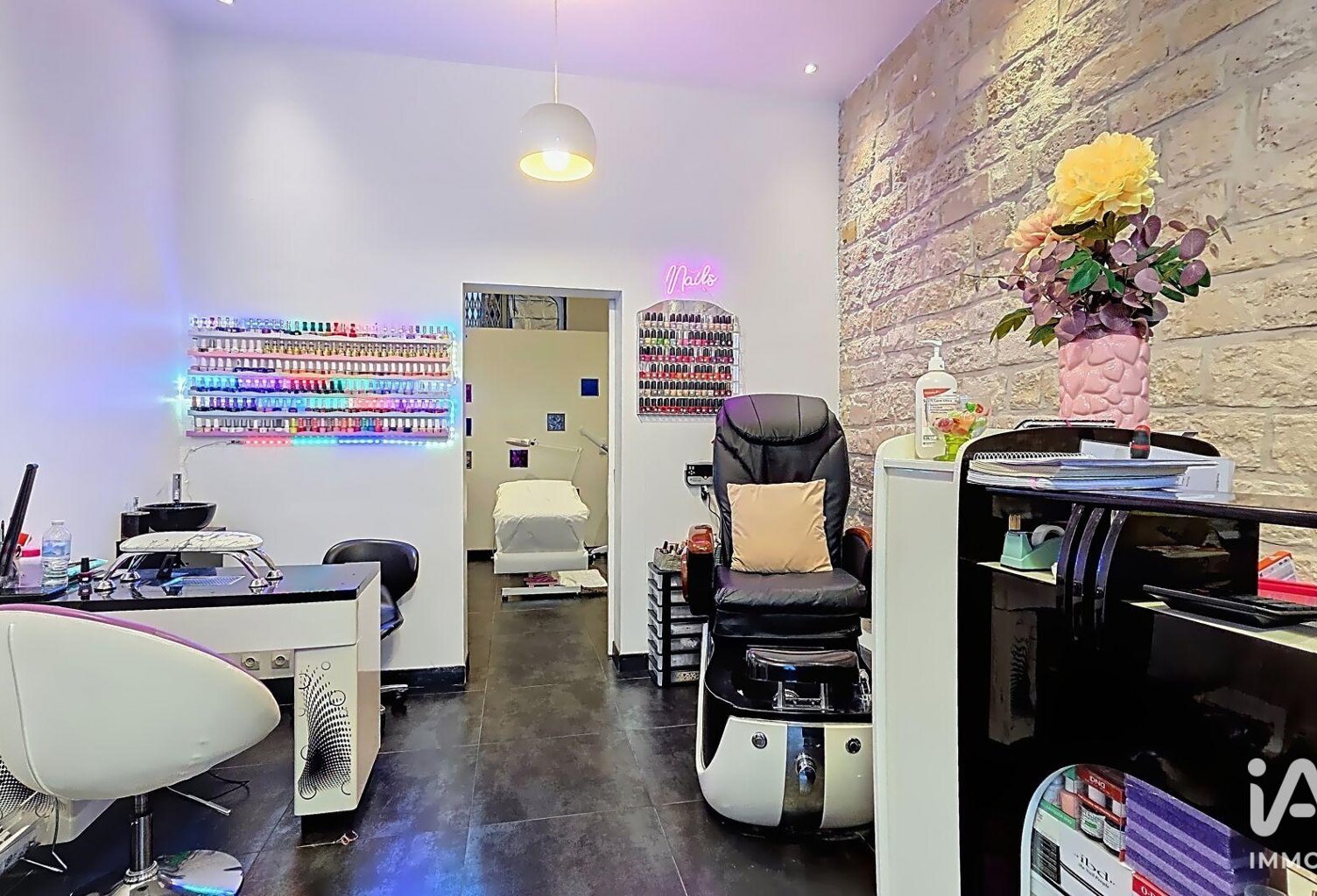 Vente Boutique/Local commercial 23 m&sup2; — photo 1