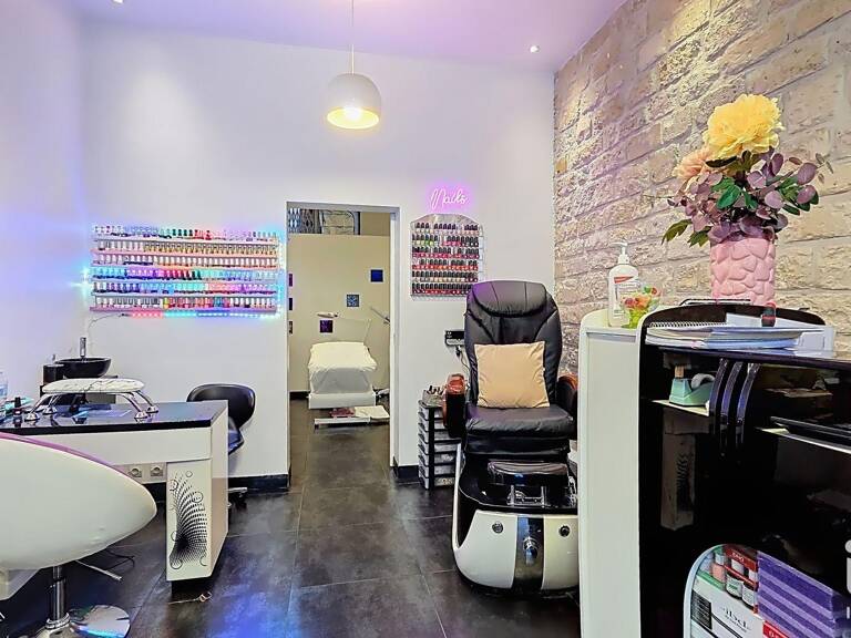 Vente Boutique/Local commercial 23 m&sup2; — photo 1