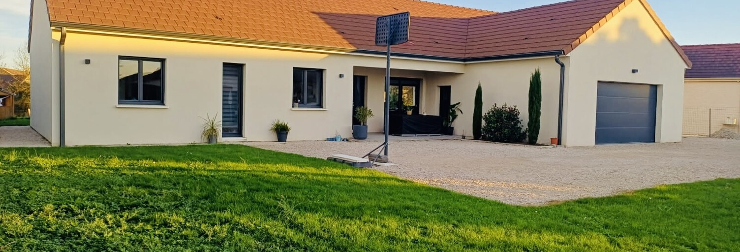 Maison 7 Pièces 143 m² à vendre à Virey-le-Grand (71530)