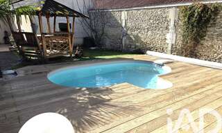 Maison 9 Pièces 214 m² à vendre à Cognac (16100)