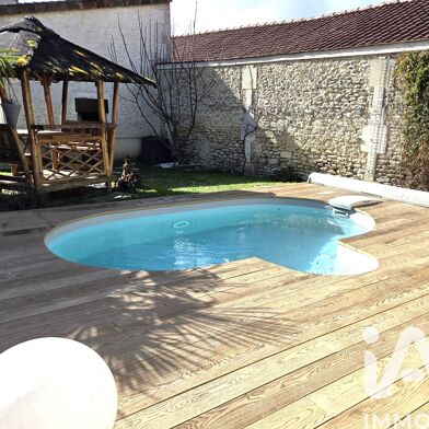 Maison 9 pièces 343700 €