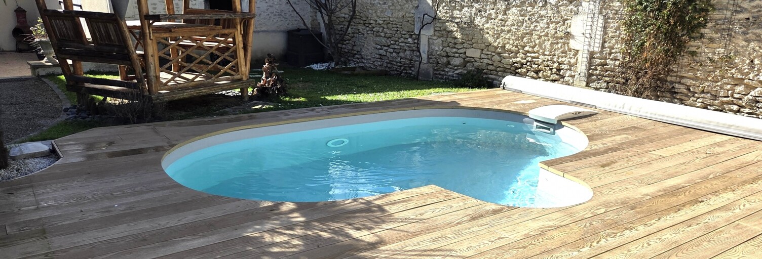 Maison 9 Pièces 214 m² à vendre à Cognac (16100)