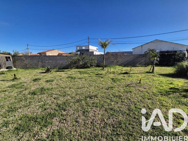 Vente Terrain à bâtir 293 m&sup2; — photo du bien
