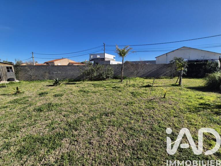 Vente Terrain à bâtir 293 m&sup2; — photo 1