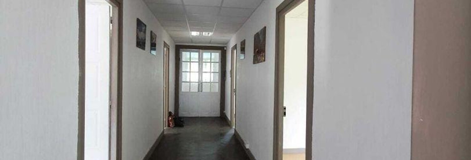 Bureau  400 m² à louer à Soulom (65260)