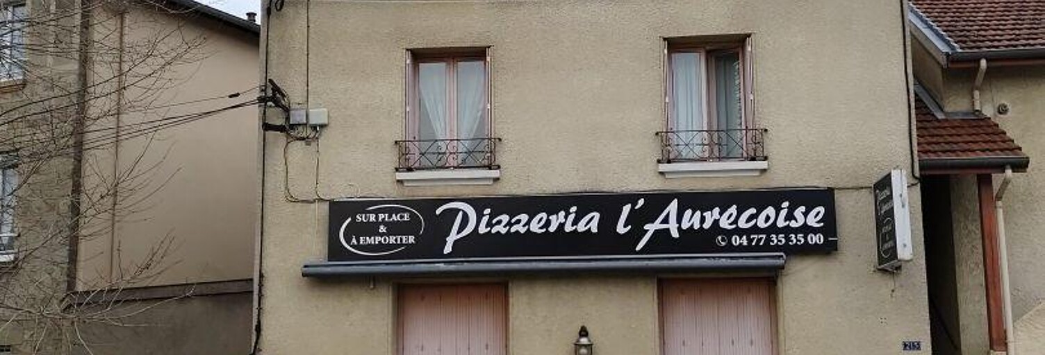 Commerce  100 m² à vendre à Aurec-sur-Loire (43110)