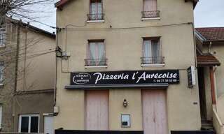 Commerce  100 m² à vendre à Aurec-sur-Loire (43110)