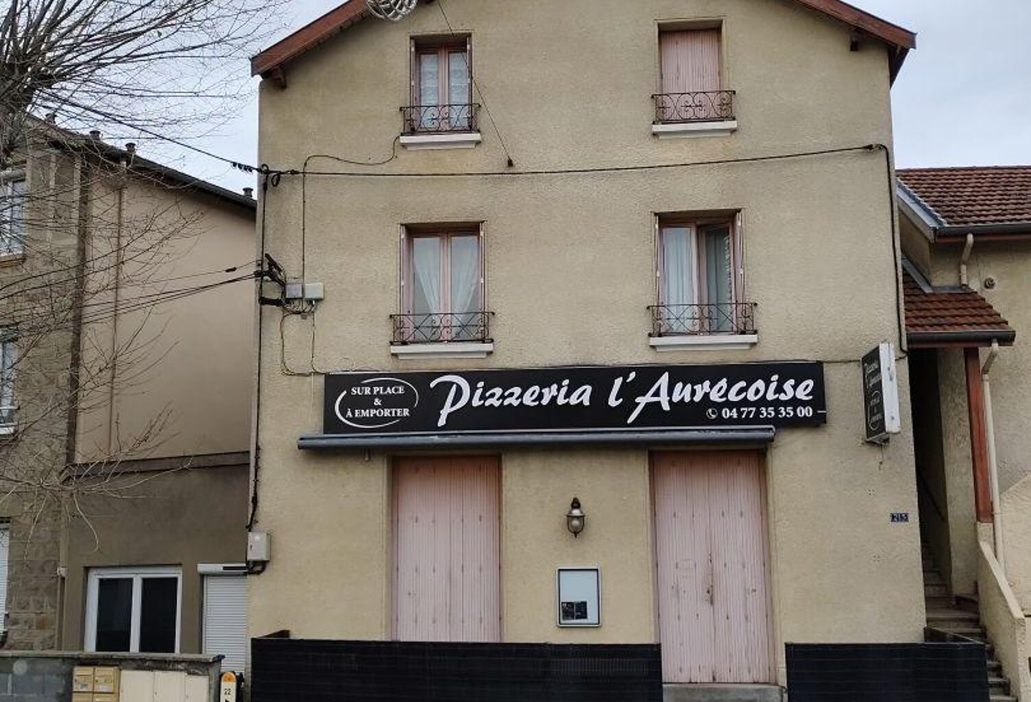 Vente Pizzeria 100 m&sup2; — photo 1