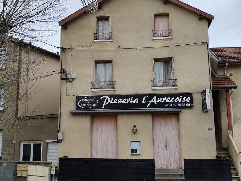 Vente Pizzeria 100 m&sup2; — photo 1