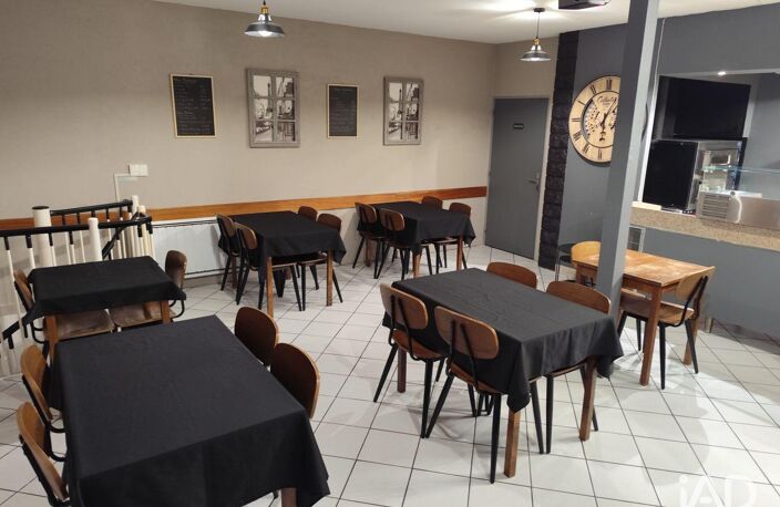 Vente Pizzeria 100 m&sup2; — photo 2