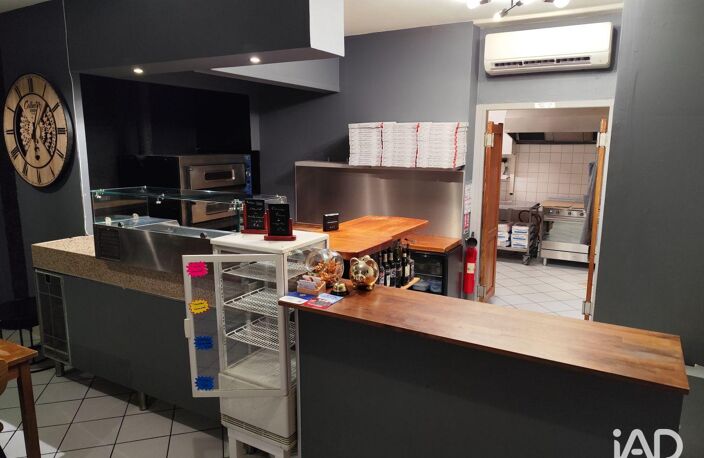 Vente Pizzeria 100 m&sup2; — photo 3