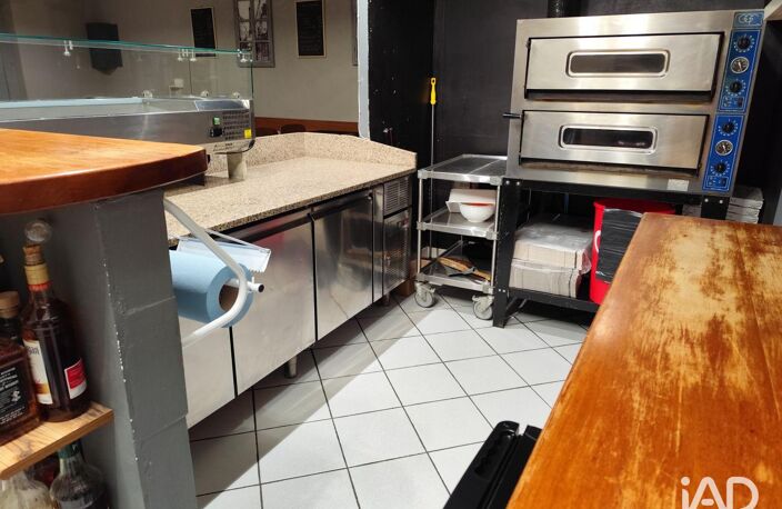 Vente Pizzeria 100 m&sup2; — photo 4