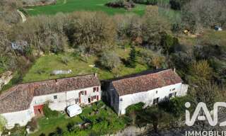 Maison 8 Pièces 223 m² à vendre à Saint-Germain-de-Montbron (16380)
