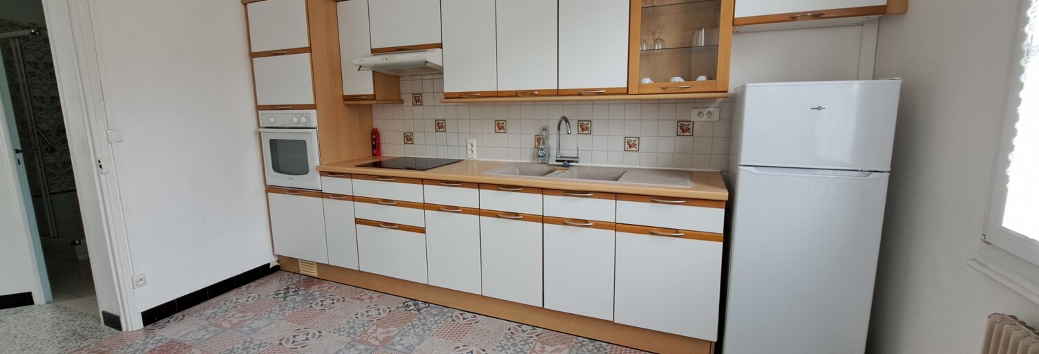 Maison 3 Pièces 84 m² à louer à Montdidier (80500)