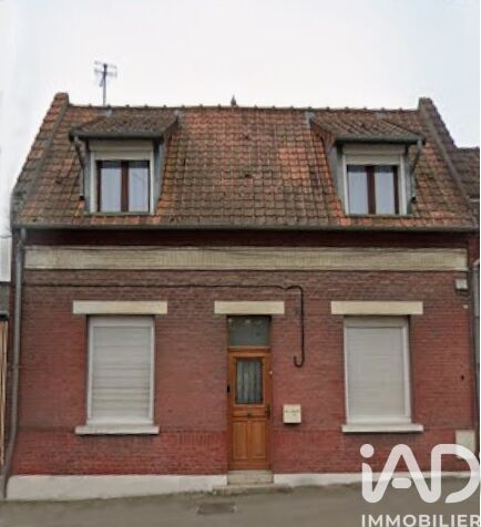 Montdidier - 84m² - 3p. - 2ch.